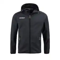 Decathlon Softshell waterdichte jas Kenny Core aanbieding