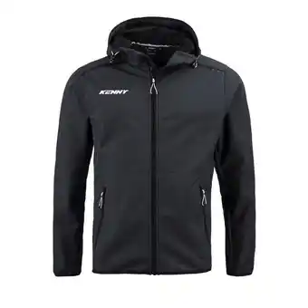 Decathlon Softshell waterdichte jas Kenny Core aanbieding