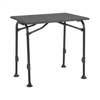 Decathlon Westfield Performance campingtafel Aircolite 80 Black Edition aanbieding