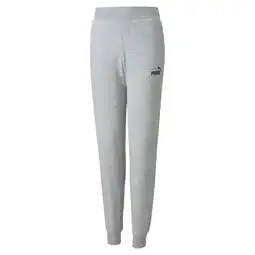 Decathlon Essentials sweatpants voor jongeren PUMA aanbieding