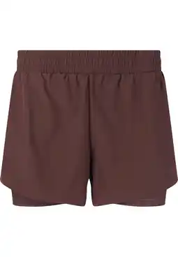 Decathlon ENDURANCE Sportshort Val W aanbieding