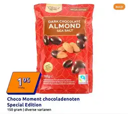 Action Choco Moment chocoladenoten Special Edition aanbieding