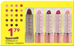 Yess lippenstift aanbieding