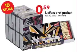 Yess lucifers prof pocket aanbieding