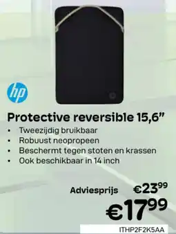 CompuDeals Hp Protective reversible aanbieding