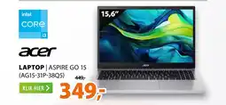 Expert Acer laptop aanbieding