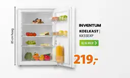 Expert Inventum koelkast aanbieding