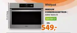 Expert Whirlpool Inbouw combimagnetron aanbieding