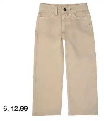 Zeeman Broek aanbieding