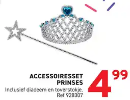 Trafic Accessoiresset prinses aanbieding