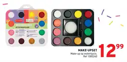 Trafic Make up set aanbieding