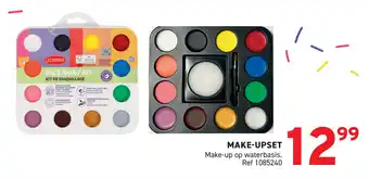 Trafic Make up set aanbieding