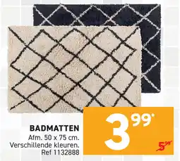 Badmatten