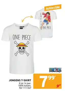 Trafic Jongens t shirt aanbieding