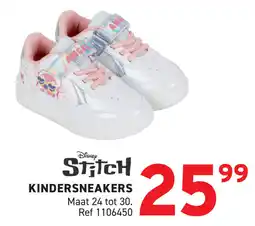 Trafic Stitch Kindersneakers aanbieding