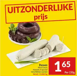 Intermarché Pensen aanbieding