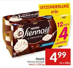 Intermarché Nestlé aanbieding