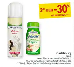 Intermarché Carlsbourg aanbieding