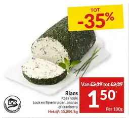 Intermarché Rians aanbieding