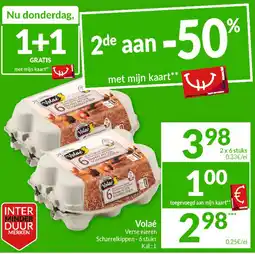 Intermarché Volaé aanbieding