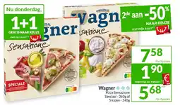 Intermarché Wagner aanbieding