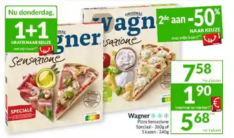 Intermarché Wagner aanbieding