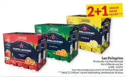 Intermarché San Pellegrino aanbieding