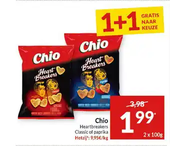 Intermarché Chio aanbieding