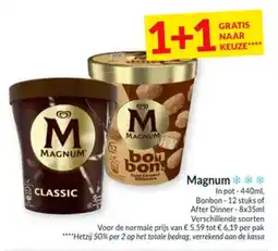 Intermarché Magnum aanbieding