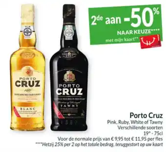 Intermarché Porto Cruz aanbieding