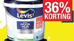 Cevo Levis muur binnen mat aanbieding