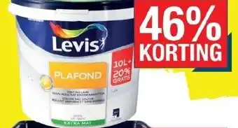 Cevo Levis plafond aanbieding