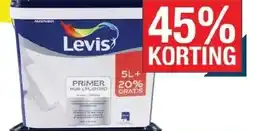 Cevo Levis primer muur & plafond aanbieding