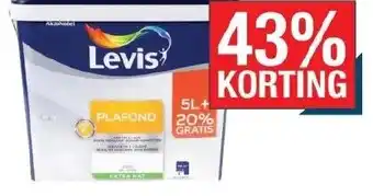 Cevo Levis plafond aanbieding