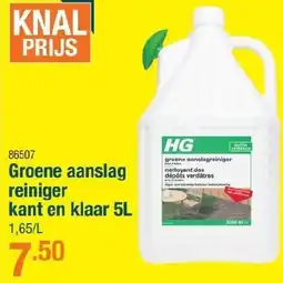 Cevo Groene aanslag reiniger kant en klaar aanbieding