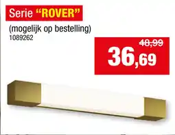 Hubo Serie Rover aanbieding