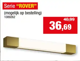 Hubo Serie Rover aanbieding