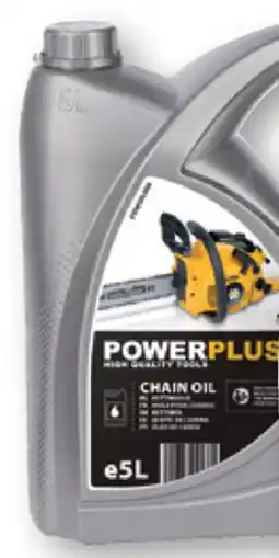 Kettingzaagolie POWOIL 006