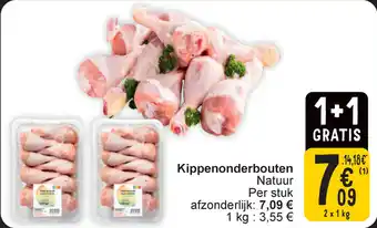 Cora Kippenonderbouten Natuur aanbieding