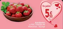 Cora Aardbeien Litee Premium aanbieding