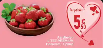 Cora Aardbeien Litee Premium aanbieding