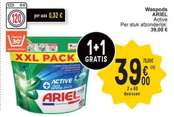 Cora Ariel Waspods Active aanbieding