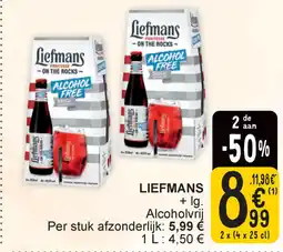 Cora Liefmans aanbieding
