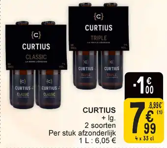 Cora Curtius +lg aanbieding