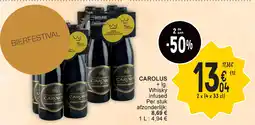 Cora Carolus +lg. aanbieding