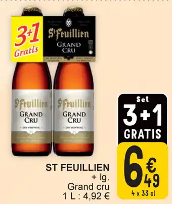 Cora St Feuillien  + lg aanbieding