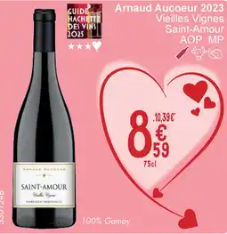 Cora Arnaud Aucoeur 2023 aanbieding