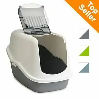 Zooplus - Savic Bag it Up Litter Tray Bags, Maxi (12 stuks) - Savic Kattenbak Nestor aanbieding