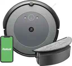 Coolblue iRobot Roomba Combo i5 aanbieding