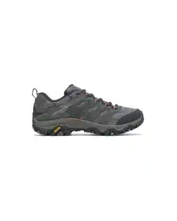 Decathlon Wandelschoenen Mannelijk Merrell Moab 3 Goretex Grijs aanbieding